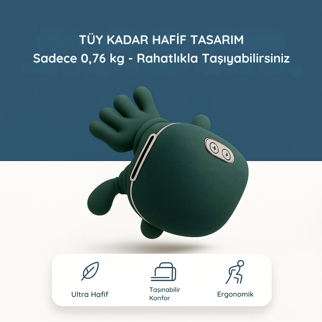 Mediva Next-Generation Neck & Shoulder Massager