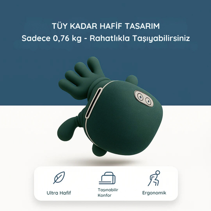 Mediva Next-Generation Neck & Shoulder Massager